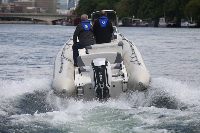 Bombard Sunrider 700 | 20