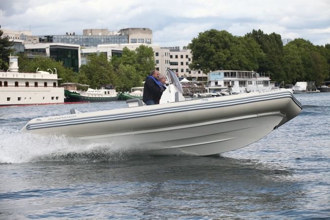 Bombard Sunrider 700 | 20