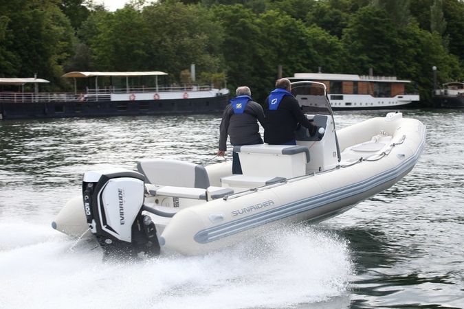 Bombard Sunrider 700 | 20