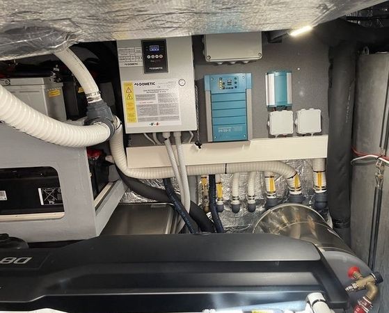 Absolute 52 Fly | Oxygen