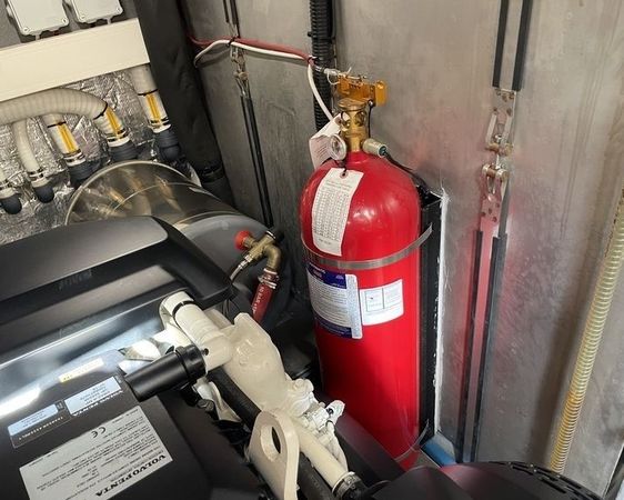 Absolute 52 Fly | Oxygen