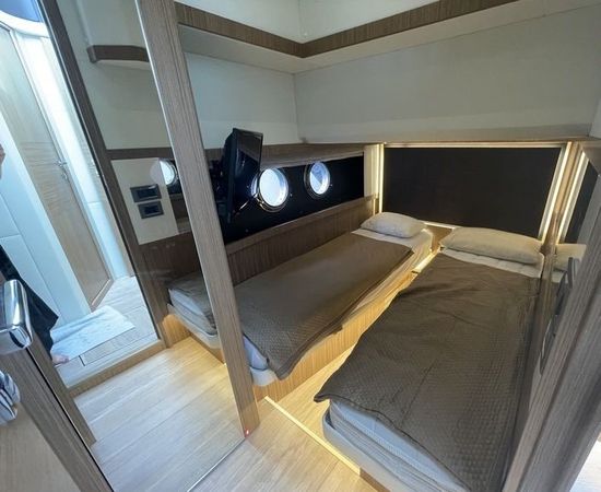 Absolute 52 Fly | Oxygen