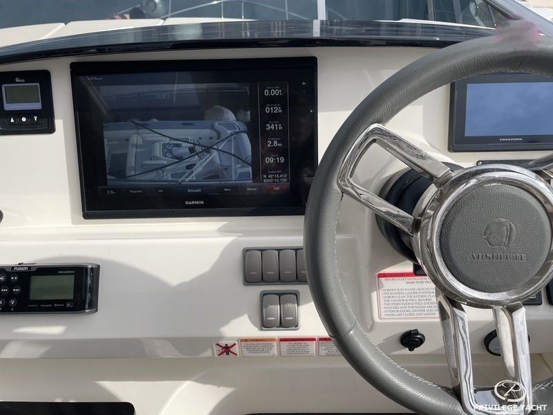 Absolute 52 Fly | Oxygen