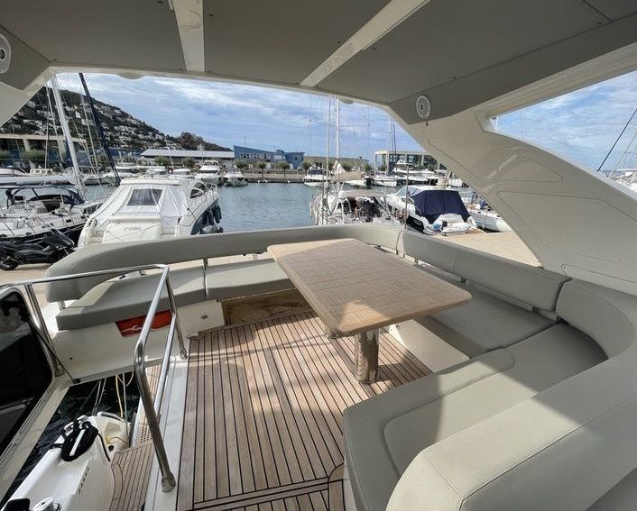 Absolute 52 Fly | Oxygen