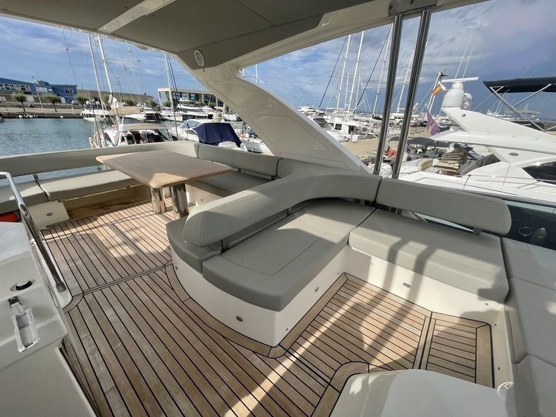 Absolute 52 Fly | Oxygen