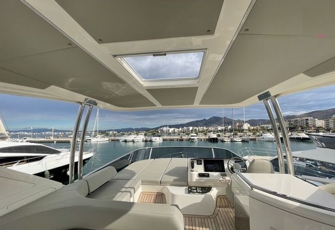 Absolute 52 Fly | Oxygen