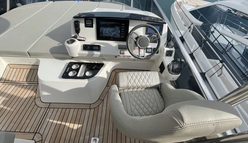 Absolute 52 Fly | Oxygen