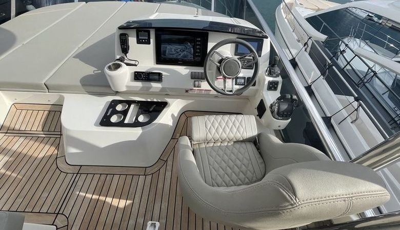 Absolute 52 Fly | Oxygen