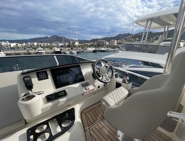 Absolute 52 Fly | Oxygen