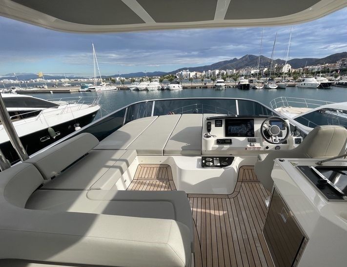 Absolute 52 Fly | Oxygen