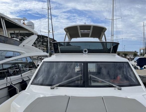 Absolute 52 Fly | Oxygen