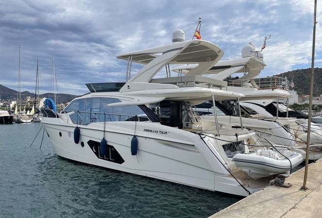 Absolute 52 Fly | Oxygen