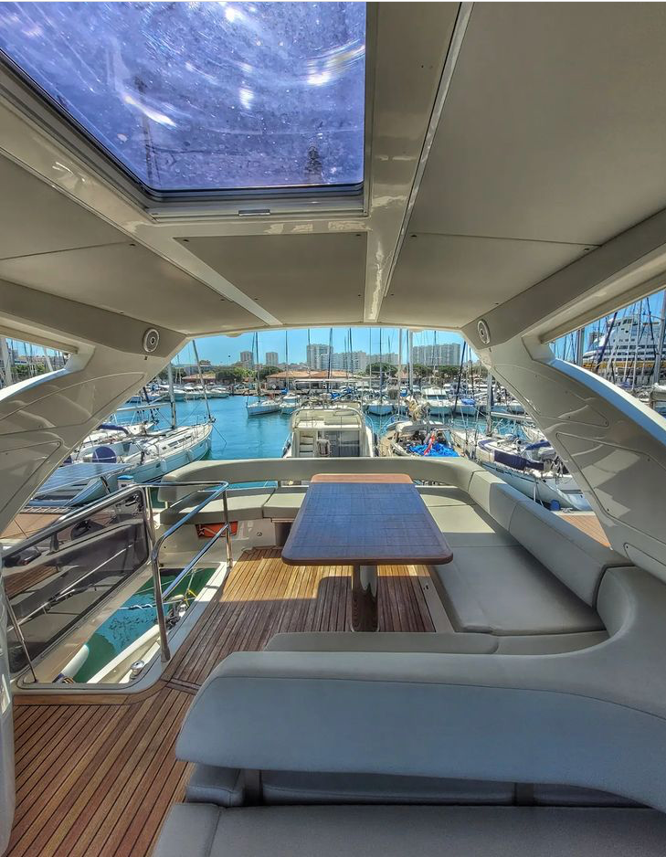 Absolute 52 Fly | Oxygen