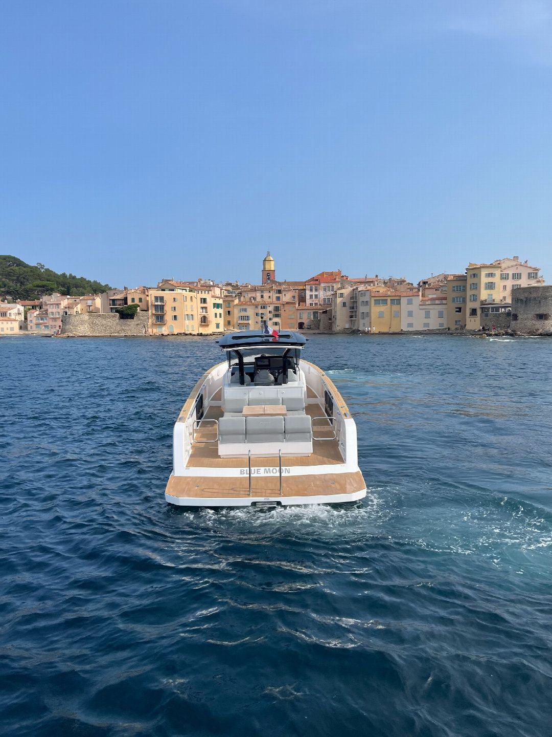 Pardo 38 | Blue Moon