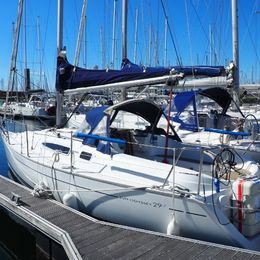 Jeanneau Sun Odyssey 29.2 | Ti Punch