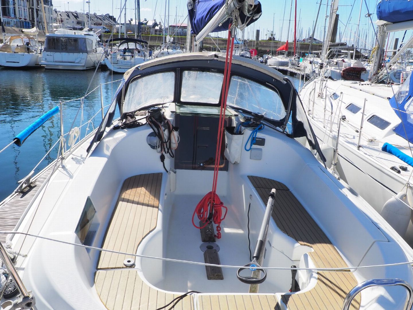 Jeanneau Sun Odyssey 29.2 | Ti Punch