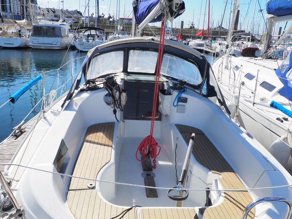 Jeanneau Sun Odyssey 29.2 | Ti Punch