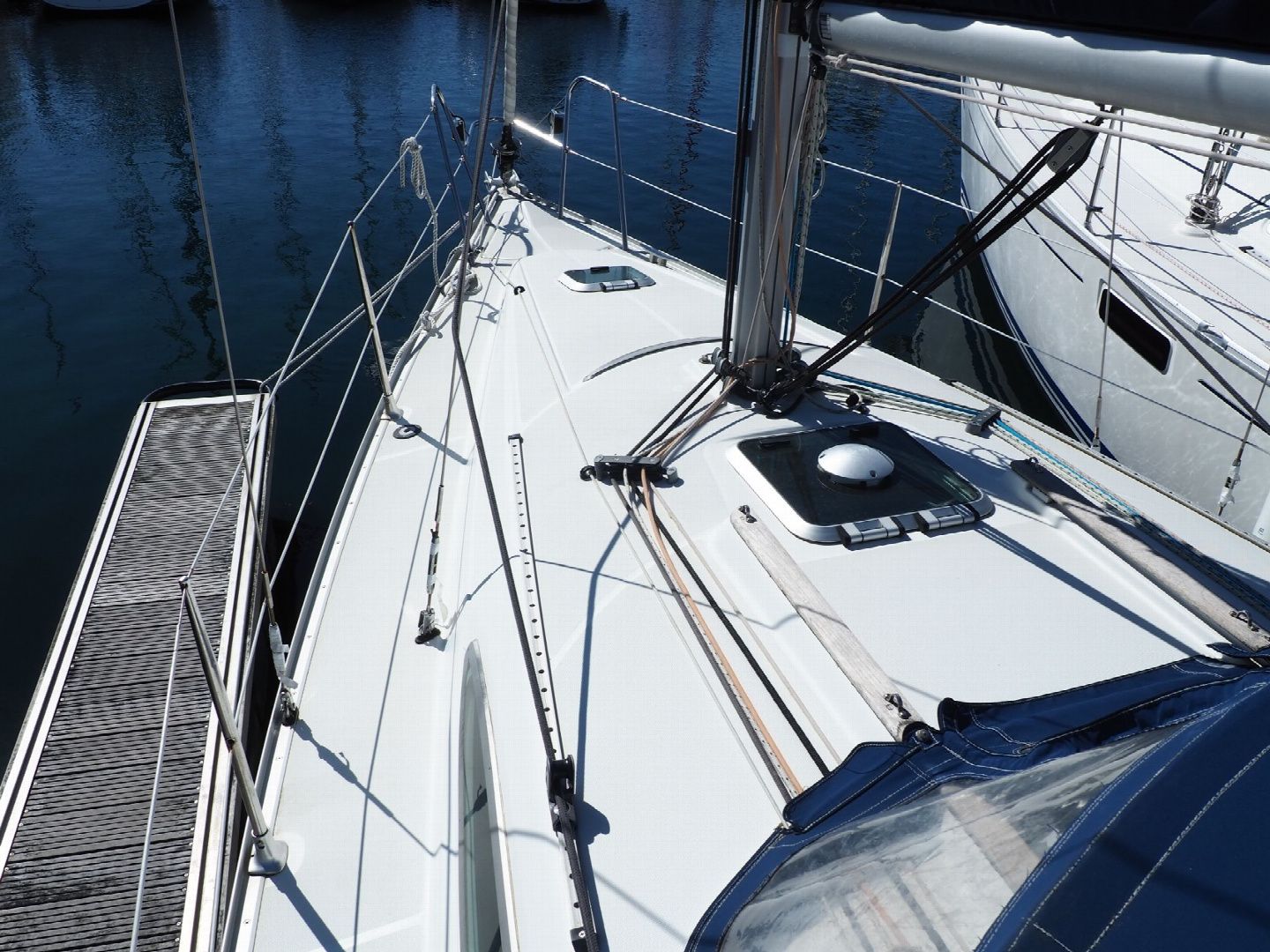 Jeanneau Sun Odyssey 29.2 | Ti Punch