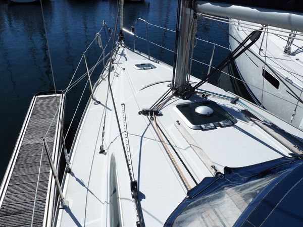 Jeanneau Sun Odyssey 29.2 | Ti Punch