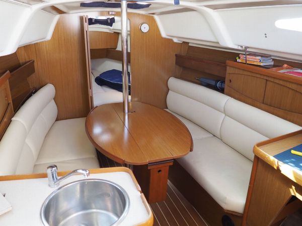 Jeanneau Sun Odyssey 29.2 | Ti Punch