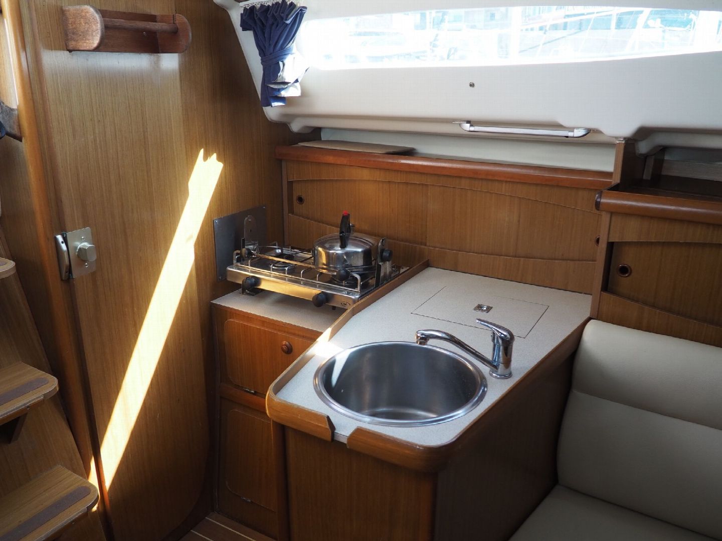 Jeanneau Sun Odyssey 29.2 | Ti Punch