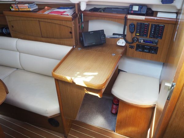 Jeanneau Sun Odyssey 29.2 | Ti Punch