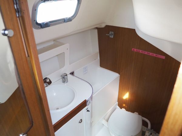 Jeanneau Sun Odyssey 29.2 | Ti Punch