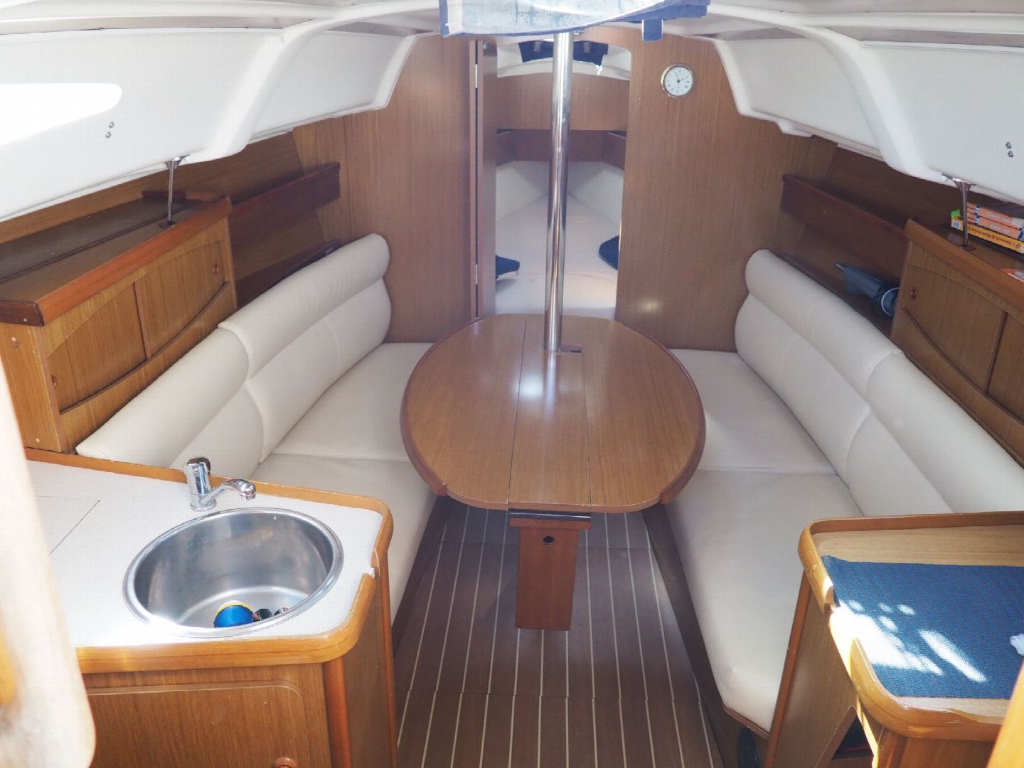 Jeanneau Sun Odyssey 29.2 | Ti Punch