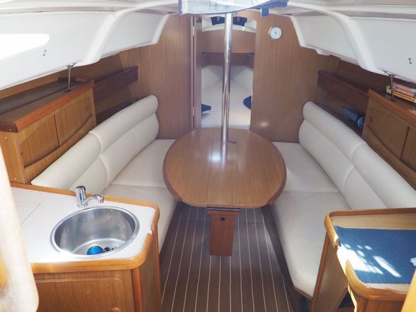 Jeanneau Sun Odyssey 29.2 | Ti Punch