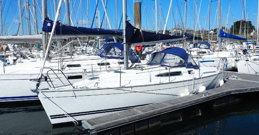 Jeanneau Sun Odyssey 29.2 | Ti Punch