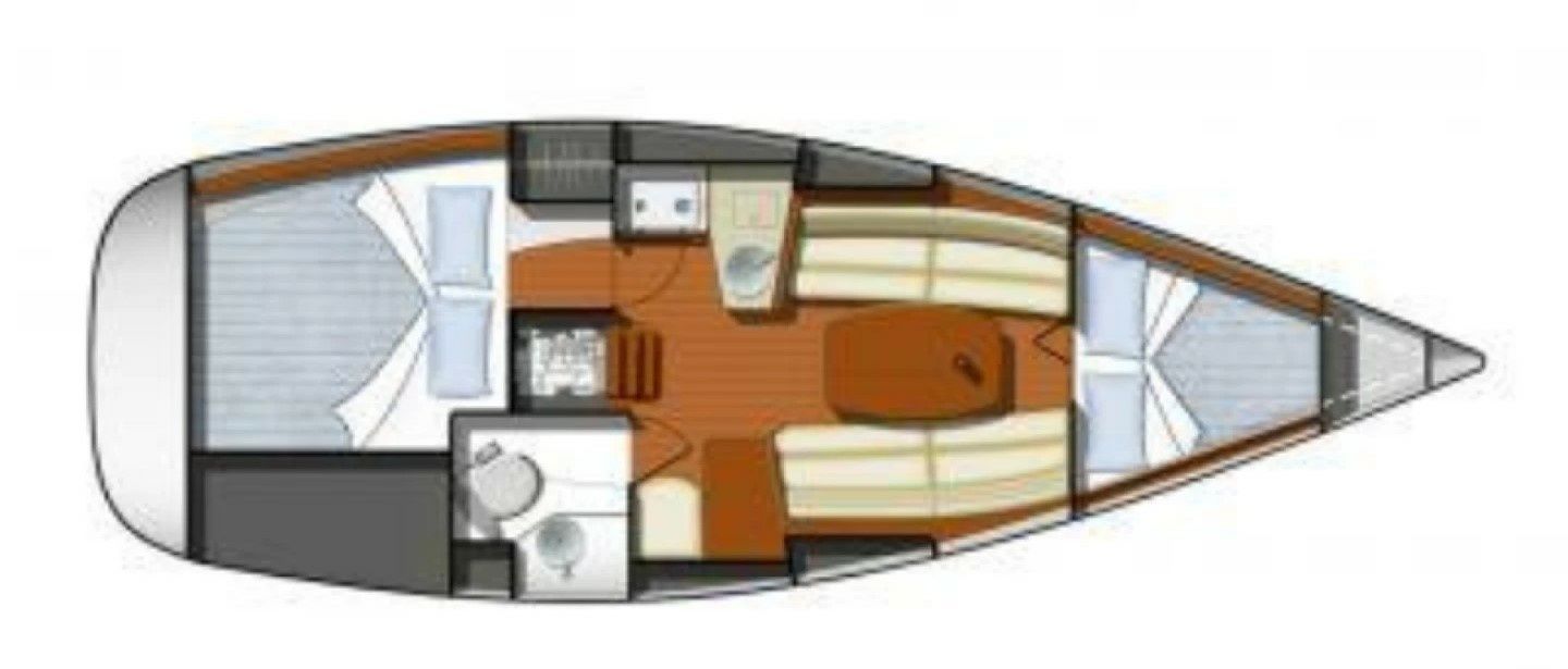 Jeanneau Sun Odyssey 29.2 | Ti Punch