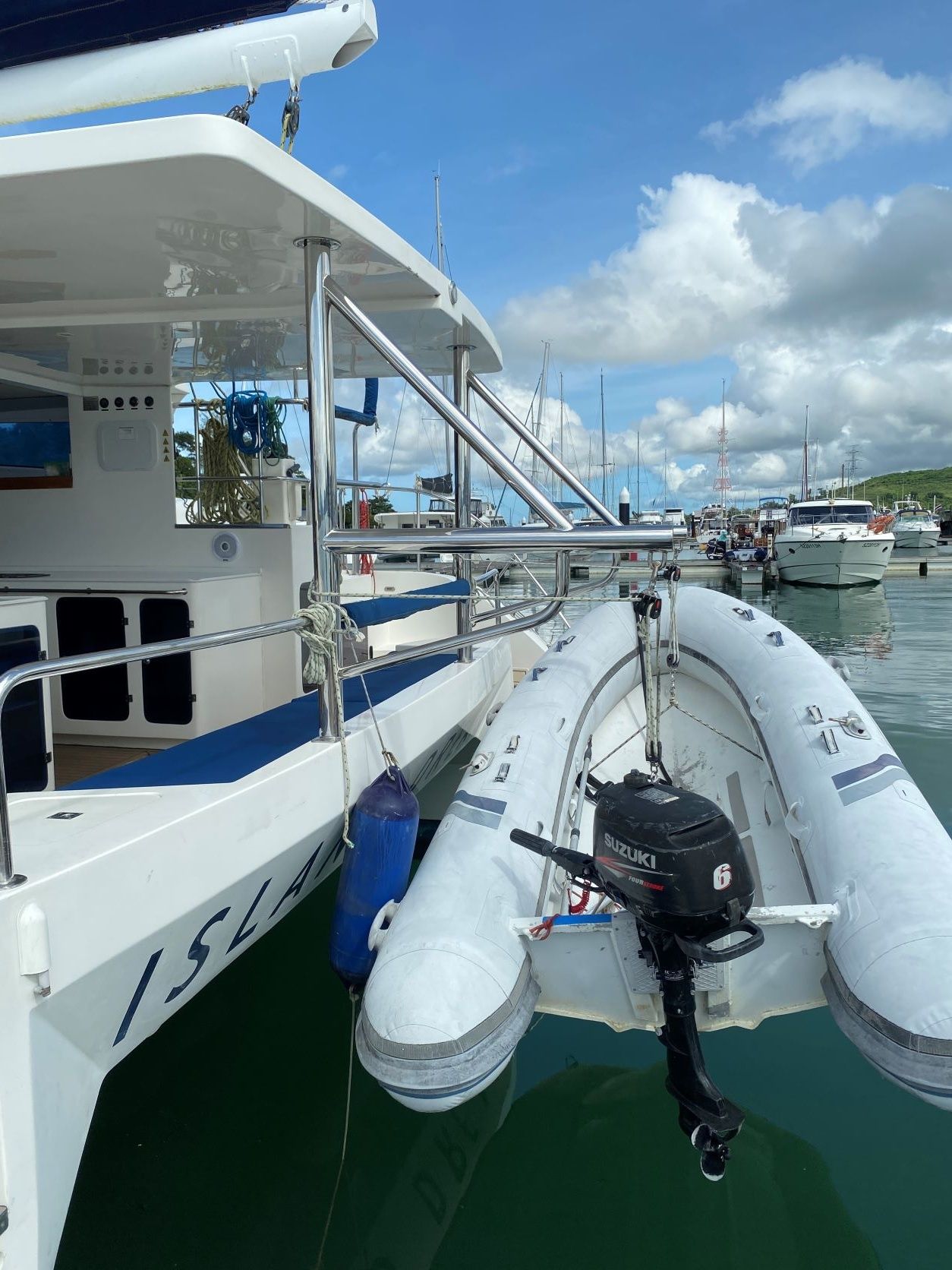 Island Spirit 38 | Island Dream