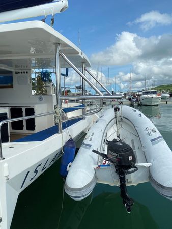 Island Spirit 38 | Island Dream