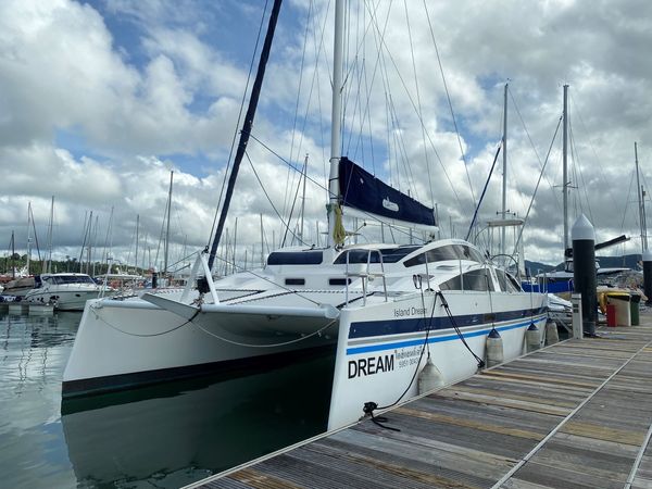 Island Spirit 38 | Island Dream