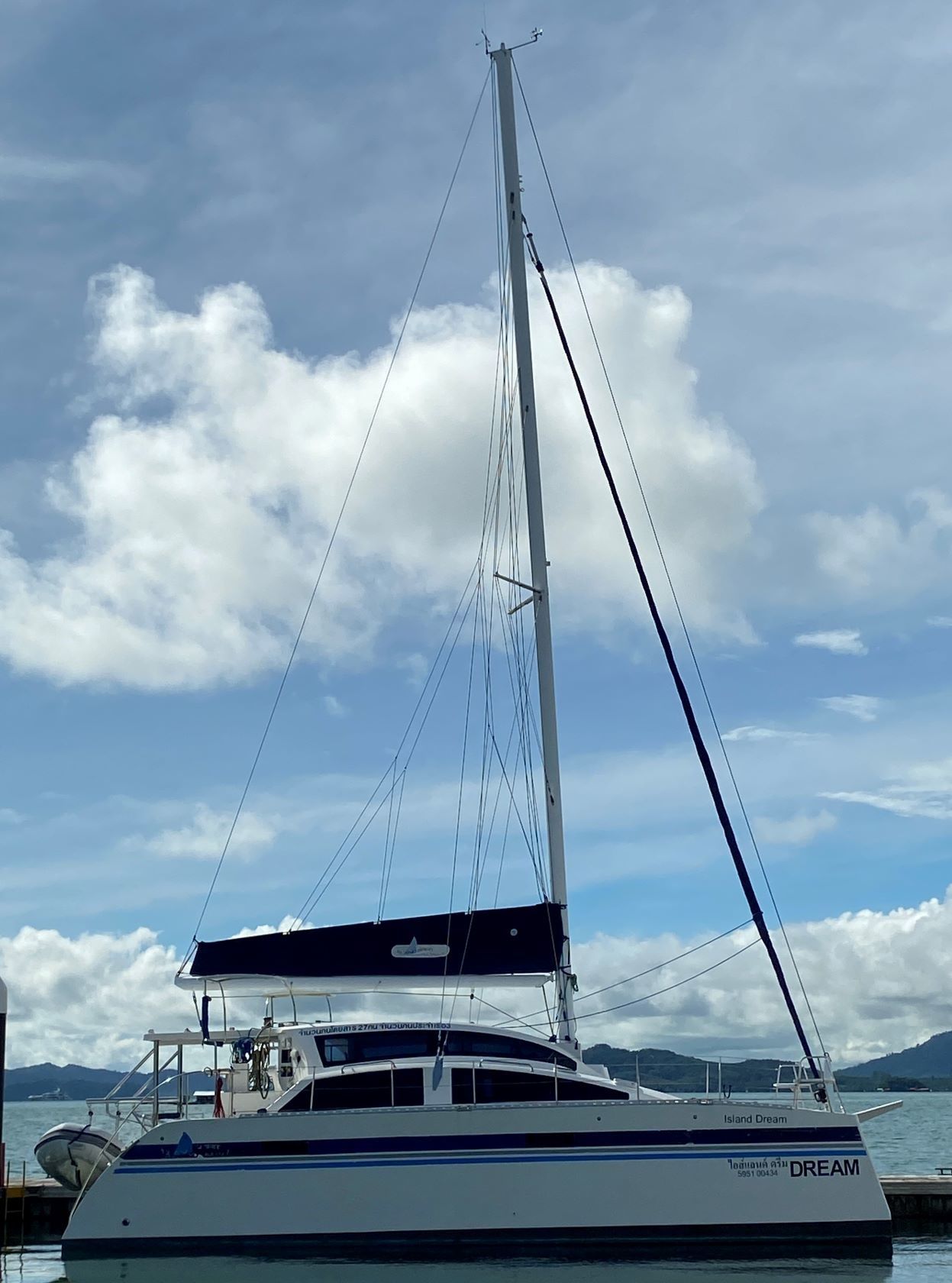 Island Spirit 38 | Island Dream