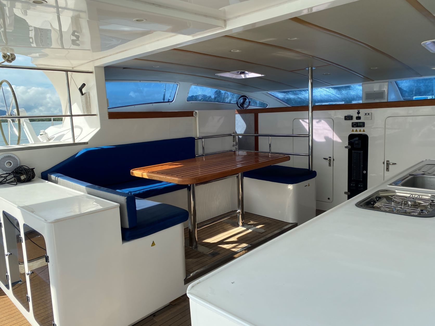 Island Spirit 38 | Island Dream