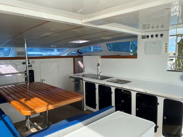 Island Spirit 38 | Island Dream