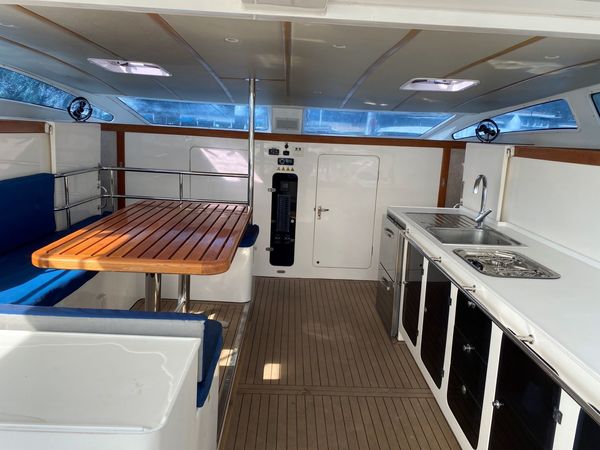Island Spirit 38 | Island Dream