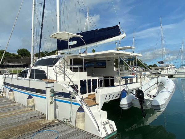 Island Spirit 38 | Island Dream