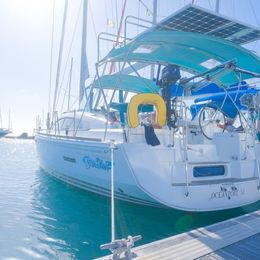 Jeanneau Sun Odyssey 44 DS | Sea Wolf