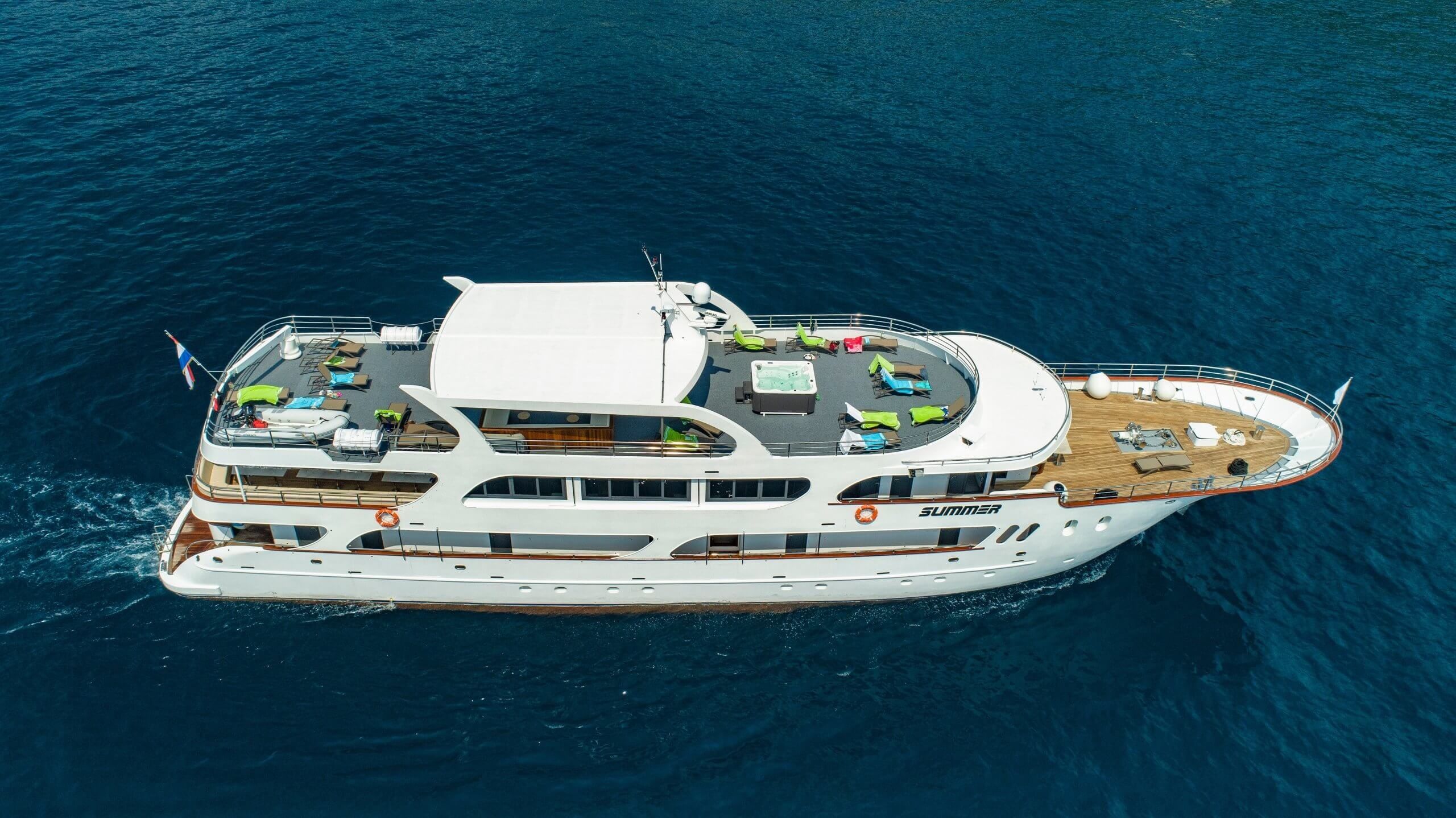 Custom Built 137 | Summer