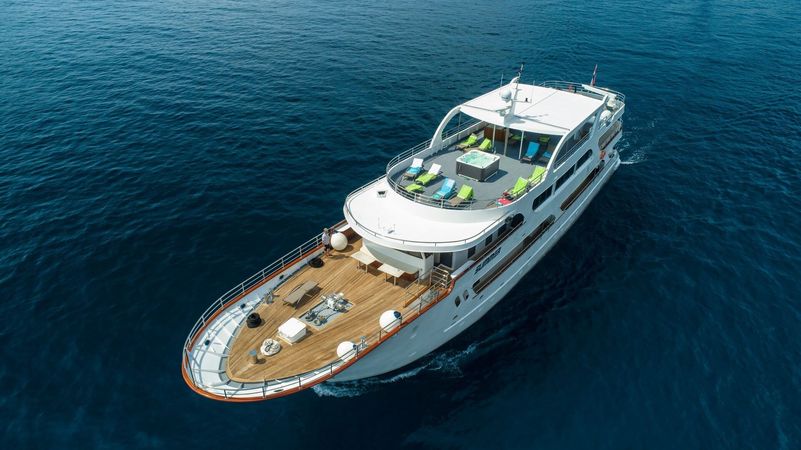 Custom Built 137 | Summer