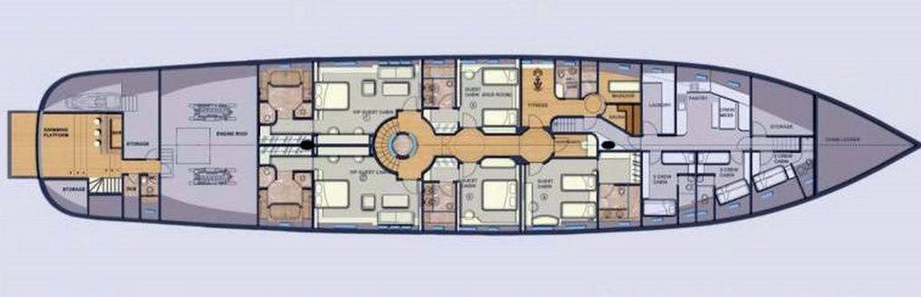 Gulet 52 | Aresteas