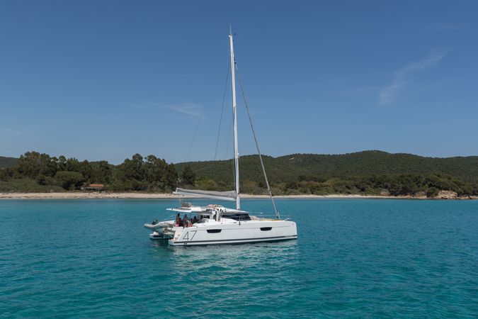 Fountaine Pajot Saona 47 | SeaU
