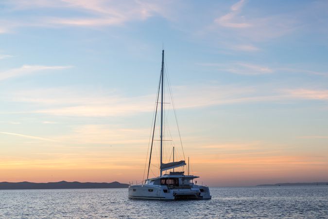 Fountaine Pajot Saona 47 | SeaU