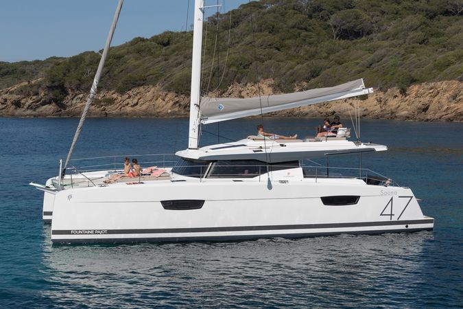 Fountaine Pajot Saona 47 | SeaU