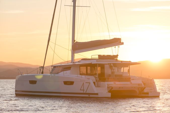 Fountaine Pajot Saona 47 | SeaU
