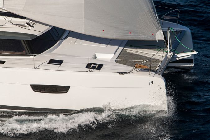 Fountaine Pajot Saona 47 | SeaU