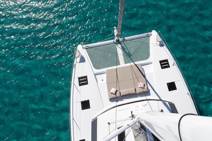 Fountaine Pajot Saona 47 | SeaU