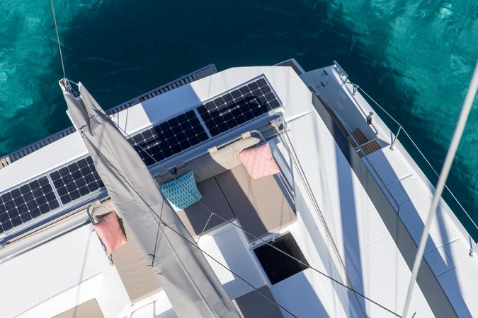 Fountaine Pajot Saona 47 | SeaU